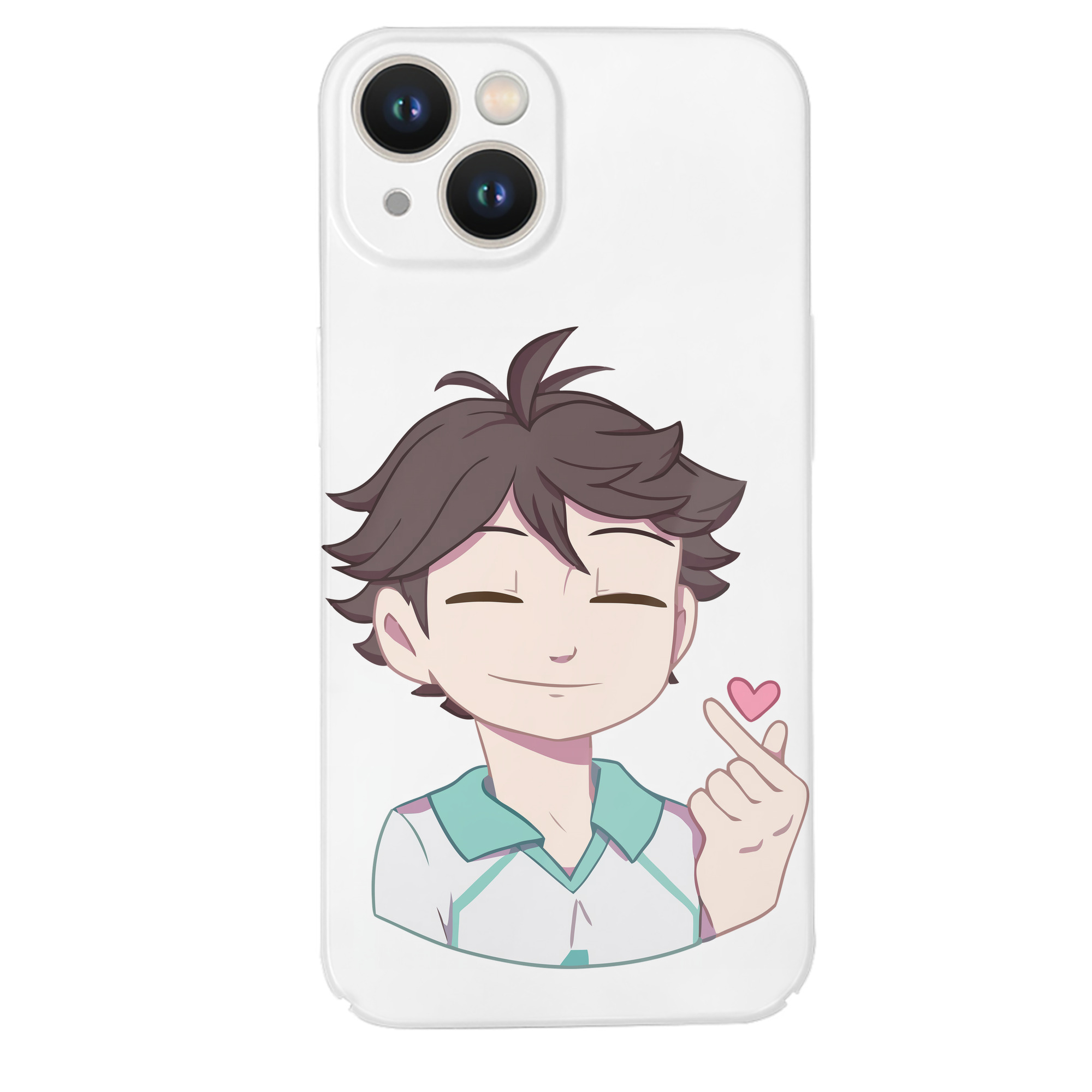 （画像用） ハイキュー!! Haikyu!! 【iPhone 14シリーズ対応】ハードケース
